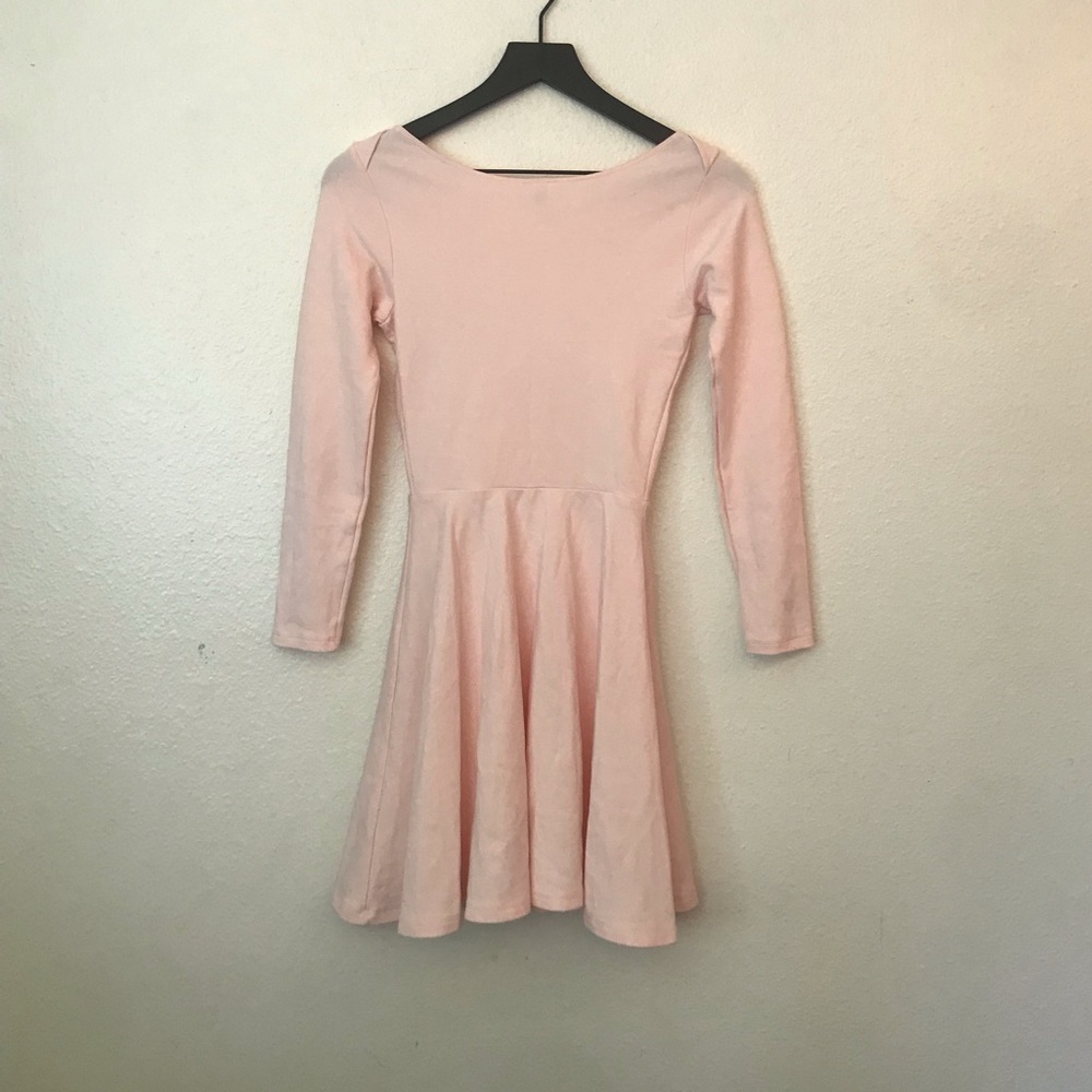 Pink dress - Picture 2 of 3